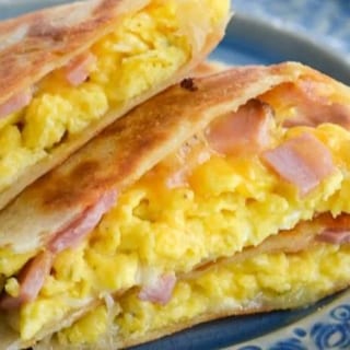Breakfast Quesadilla