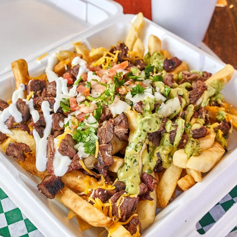 Serving Authentic Traditional Mexican Taste