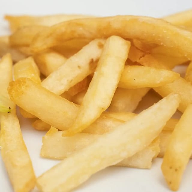Large Fries.