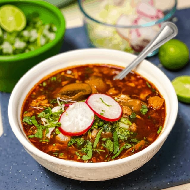 Menudo.