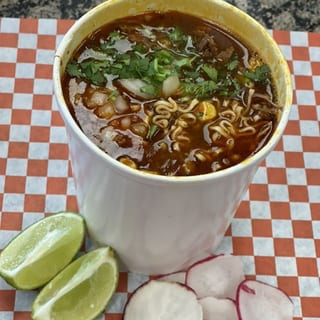 Birria Ramen