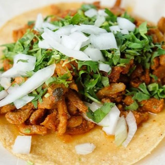 Taco Tuesdays- Carnitas.