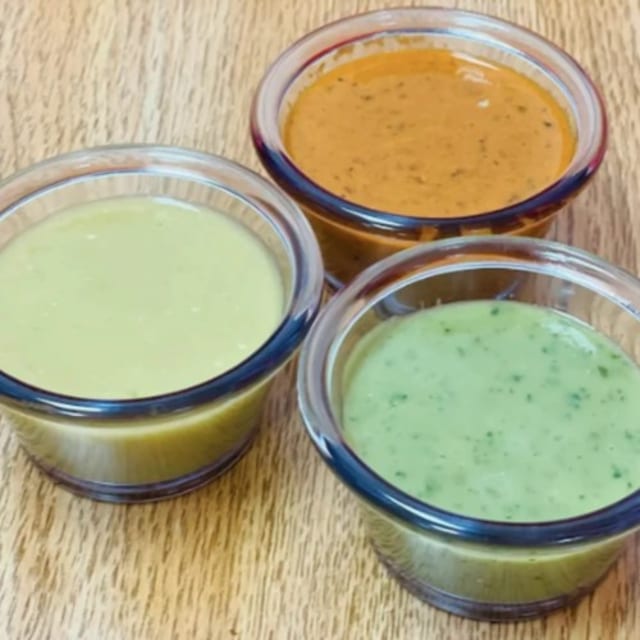 Side of Salsa.
