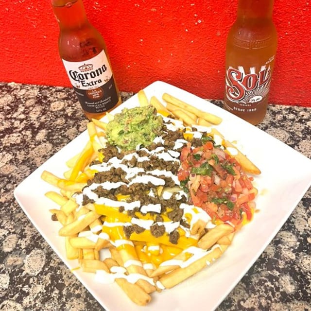Asada Fries.