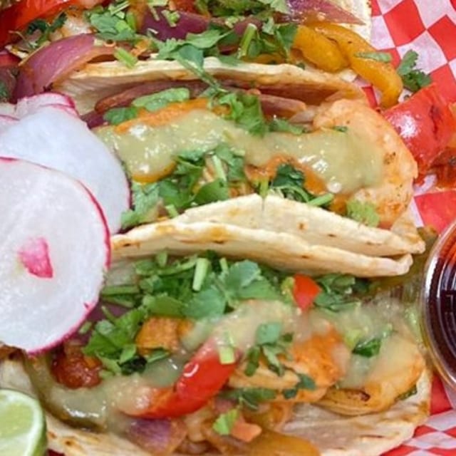 1-Taco Shrimp.