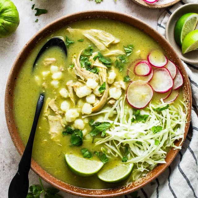 Pozole.
