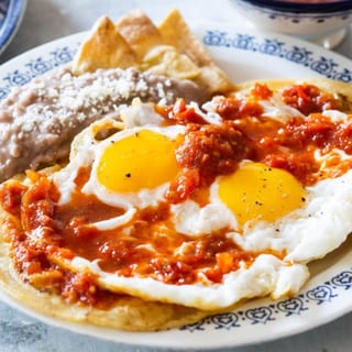 Huevos Rancheros