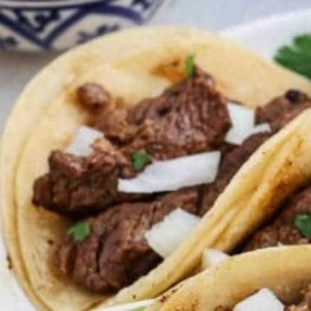 Taco Tuesdays- Asada.