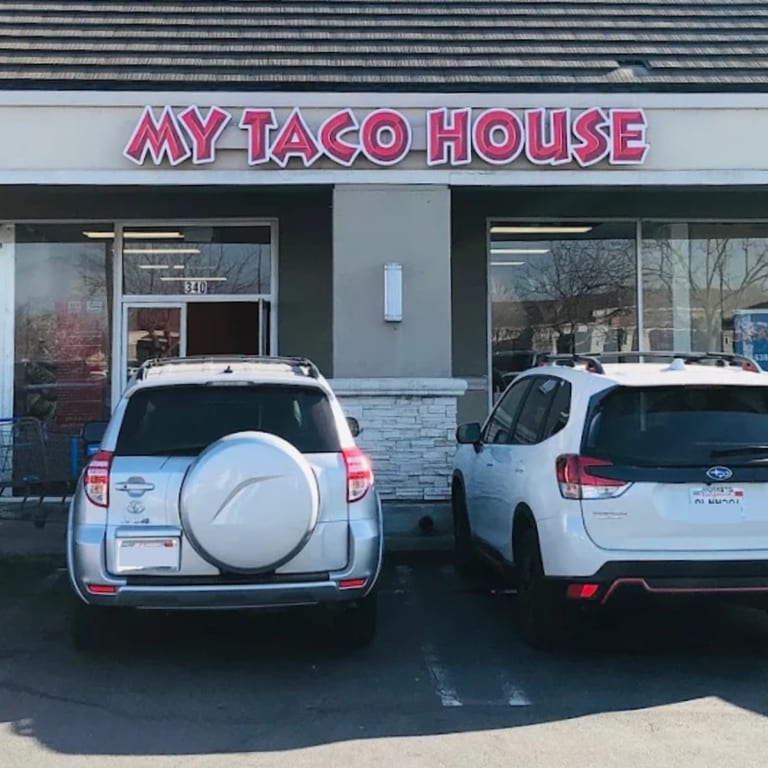Welcome to My Taco House!
