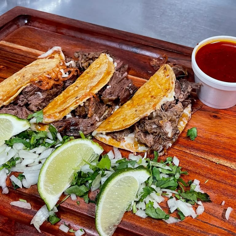 Made to Order , Handmade Authentic Mexican Food 