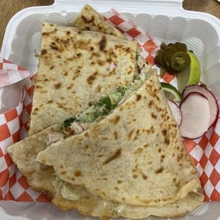 Quesadilla Cheese