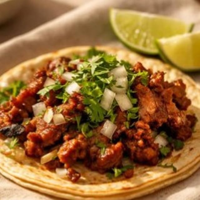 Taco Tuesdays- Al Pastor.