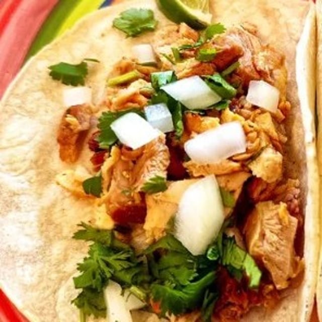 Taco Tuesdays- Chicken.