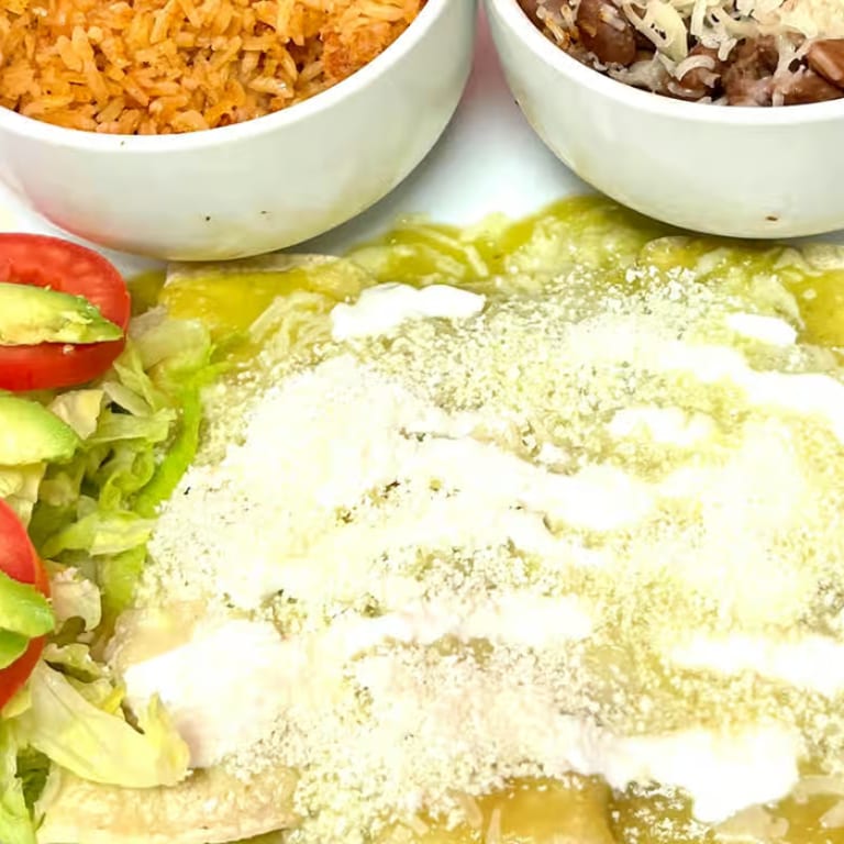 Takeout Mexican Favorites