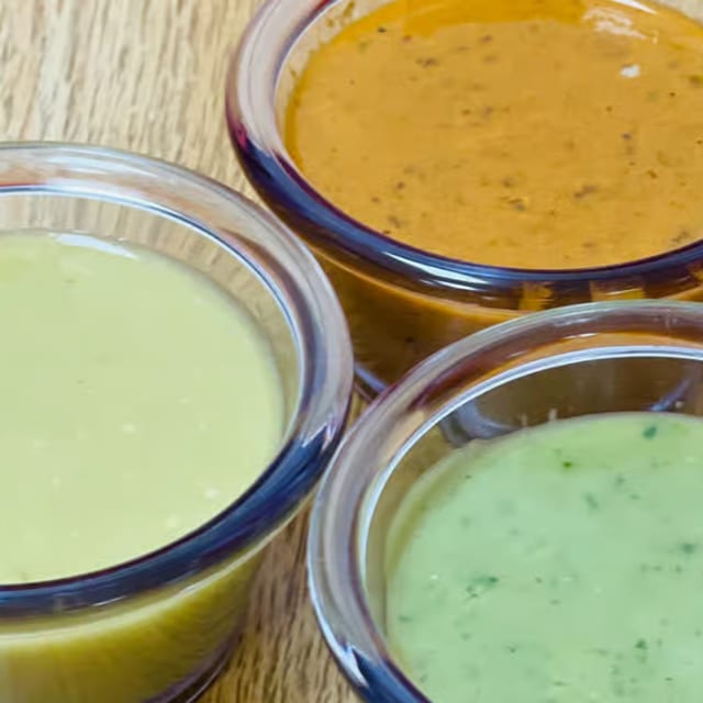 Side of Salsa.