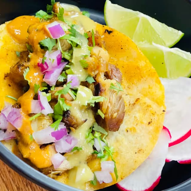1-Taco Chicken.