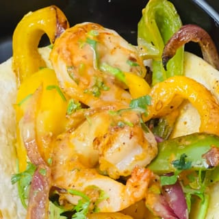 Shrimp Taco