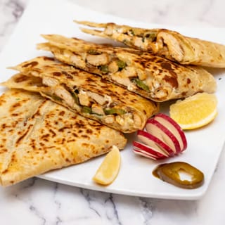 Quesadilla Chorizo